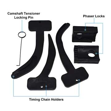 Yuesstloo Timing Tool Kit for 3.6L Engines - Durable & Efficient