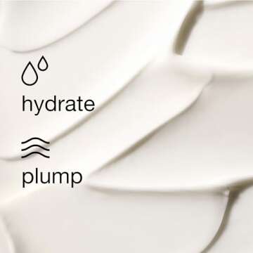 Clinique Turnaround Overnight Revitalizing Moisturizer Face Cream | Hydrating + Plumping, 1.7 Fl Oz