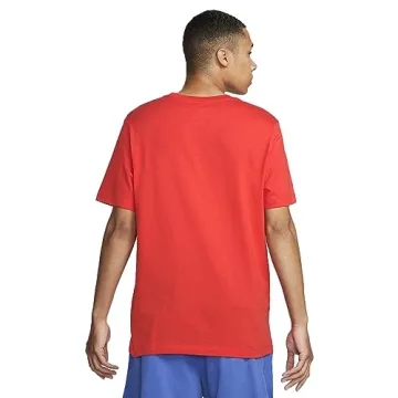 NIKE Men's Just Do It Vintage Cotton Tee