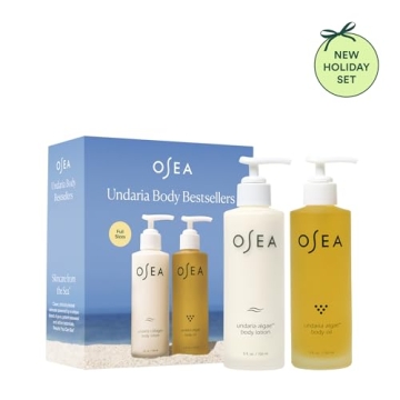 OSEA Undaria Body Duo - Hydrating Skincare Gift Set