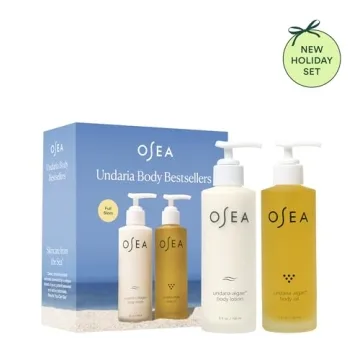 OSEA Undaria Body Duo - Hydrating Skincare Gift Set