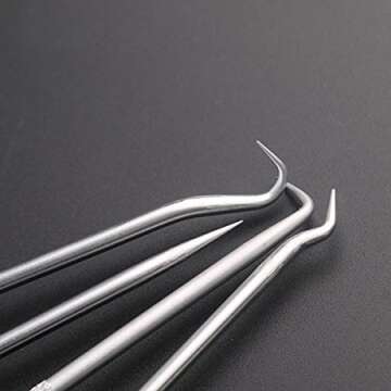 11 Pc. Hook & Pick Set - Enhanced Tools for Professionals and DIY Enthusiasts