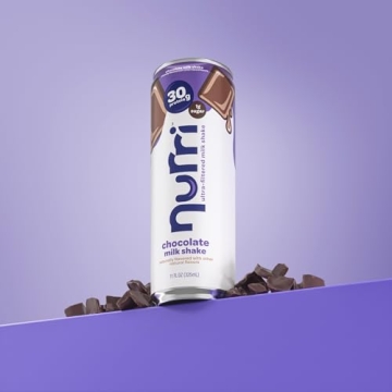 Nurri Protein Shake - 30g Protein No Sugar Chocolate
