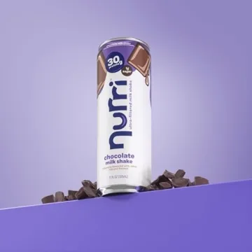 Nurri Protein Shake - 30g Protein No Sugar Chocolate