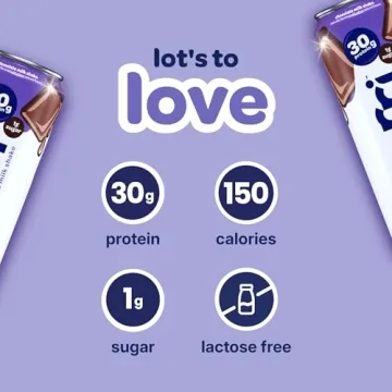 Nurri Protein Shake - 30g Protein No Sugar Chocolate