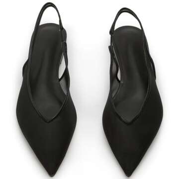 Riekhany Mesh Flats for Women: Stylish Comfort and Versatility for Every Occasion