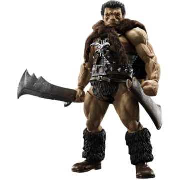 TAMASHII NATIONS - Berserk - Nosferatu Zodd S.H.Figuarts Action Figure