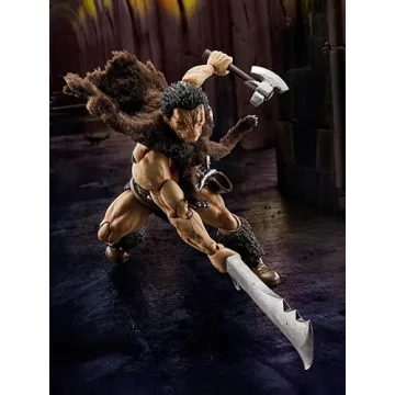 Berserk Nosferatu Zodd S.H.Figuarts Action Figure