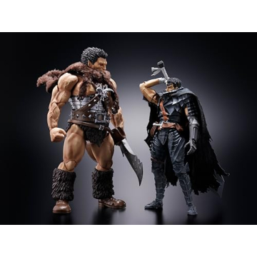 Berserk Nosferatu Zodd S.H.Figuarts Action Figure
