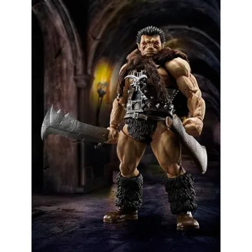 Berserk Nosferatu Zodd S.H.Figuarts Action Figure