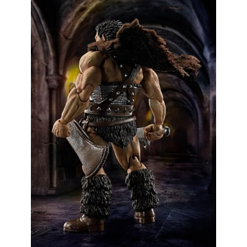 Berserk Nosferatu Zodd S.H.Figuarts Action Figure