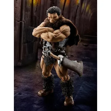 Berserk Nosferatu Zodd S.H.Figuarts Action Figure