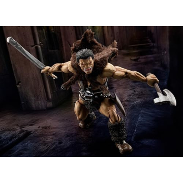 Berserk Nosferatu Zodd S.H.Figuarts Action Figure