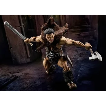 Berserk Nosferatu Zodd S.H.Figuarts Action Figure