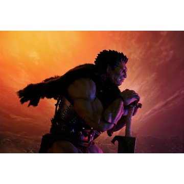 Berserk Nosferatu Zodd S.H.Figuarts Action Figure