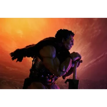 Berserk Nosferatu Zodd S.H.Figuarts Action Figure