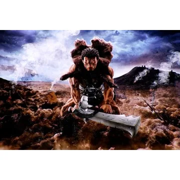 Berserk Nosferatu Zodd S.H.Figuarts Action Figure