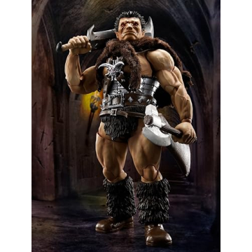 Berserk Nosferatu Zodd S.H.Figuarts Action Figure
