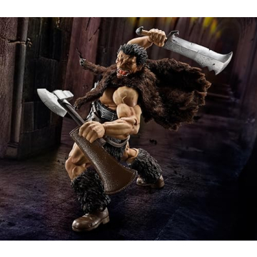 Berserk Nosferatu Zodd S.H.Figuarts Action Figure