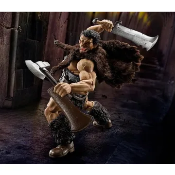 Berserk Nosferatu Zodd S.H.Figuarts Action Figure