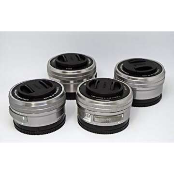 Sony SELP1650 16-50mm Power Zoom Lens for A6000