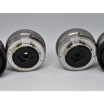 Sony SELP1650 16-50mm Power Zoom Lens for A6000