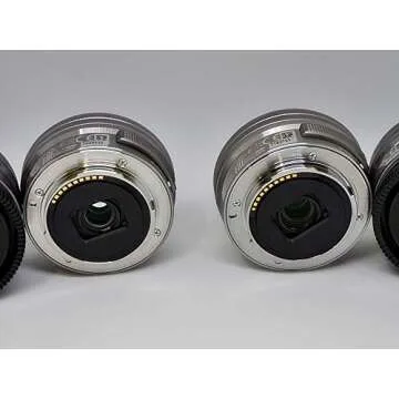 Sony SELP1650 16-50mm Power Zoom Lens for A6000