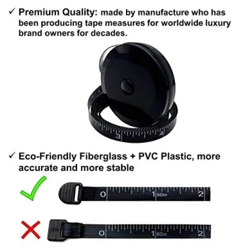 Tape Measure for Body Measurements and Sewing Tools