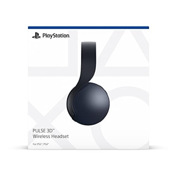 PlayStation PULSE 3D Wireless Headset for Games and Movies
