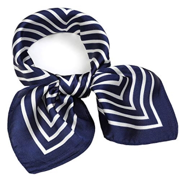 NaSoPerfect Silk Like Scarf for Women - Stylish & Versatile