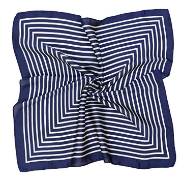 NaSoPerfect Silk Like Scarf for Women - Stylish & Versatile