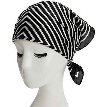 NaSoPerfect Silk Like Scarf for Women - Stylish & Versatile