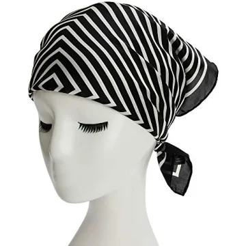 NaSoPerfect Silk Like Scarf for Women - Stylish & Versatile