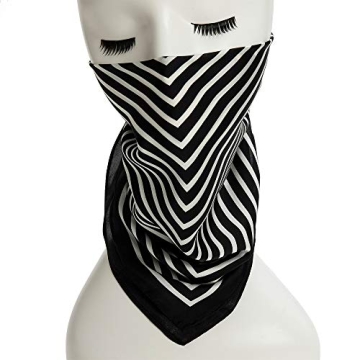 NaSoPerfect Silk Like Scarf for Women - Stylish & Versatile