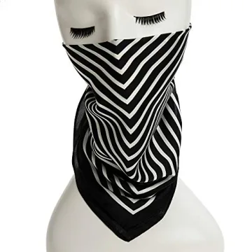 NaSoPerfect Silk Like Scarf for Women - Stylish & Versatile