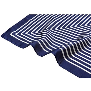 NaSoPerfect Silk Like Scarf for Women - Stylish & Versatile