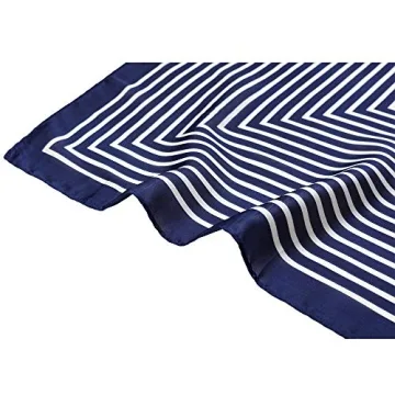 NaSoPerfect Silk Like Scarf for Women - Stylish & Versatile