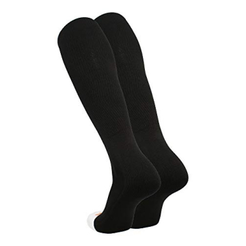 TCK Prosport Performance Tube Socks - Black X-Small