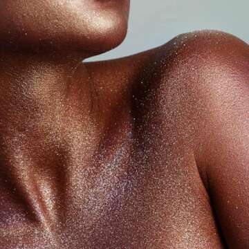 EBIN Egyptian Diamond Glitter Mist - Glamorous Shine in 2 Pack