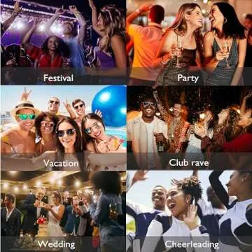 EBIN Egyptian Diamond Glitter Mist - Glamorous Shine in 2 Pack