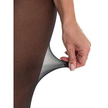 Veluk Sheer Tights for Women - Elegant Comfort in Every Pair
