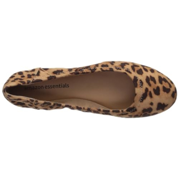 Amazon Essentials Women's Belice Ballet Flat Comfortable Stylish