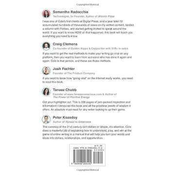 The Art and Business of Online Writing: Master Attention Capture