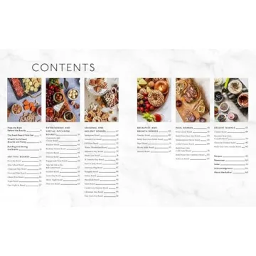 Beautiful Boards: 50 Snack Boards for Any Occasion