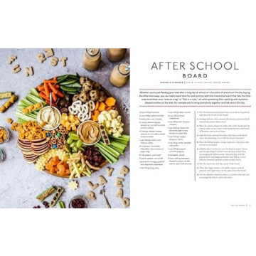 Beautiful Boards: 50 Snack Boards for Any Occasion