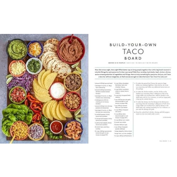 Beautiful Boards: 50 Snack Boards for Any Occasion