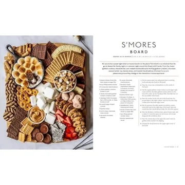 Beautiful Boards: 50 Snack Boards for Any Occasion