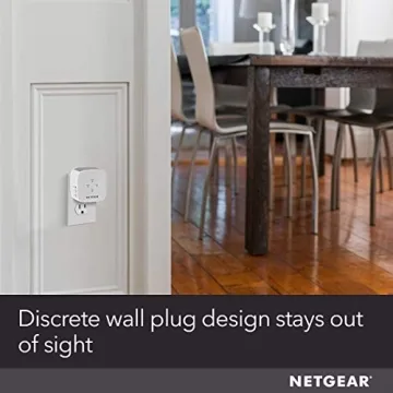 NETGEAR WiFi Range Extender EX5000 for 1500 Sq.Ft.