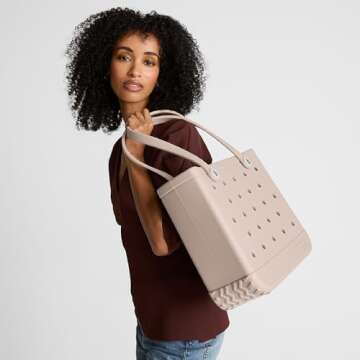 Medium Bogg Bag - Versatile Tote for All Occasions