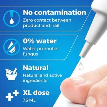 Top Solution for Toenail Fungus - Extra Strength Renewal Treatment